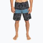 Quiksilver férfi Highlite Arch 19" úszónadrág grafit színben EQYBS04763-KTA6
