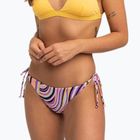 Fürdőruha alsó Billabong Sol Searcher Tie Side Tanga stripes