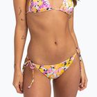 Fürdőruha alsó Billabong Sol Searcher Tie Side Tropic flowers