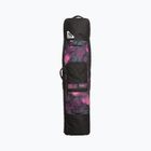 ROXY Vermont Wheelie Board borító valódi fekete nadrágos nadrágos nadrágos