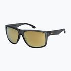 Férfi napszemüveg Quiksilver Transmission Polarised smoke/gold