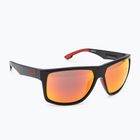 Férfi napszemüveg Quiksilver Transmission black ml red