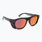 Quiksilver Eliminator + Plz smoke/mi q piros polár napszemüveg