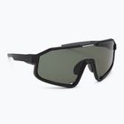 Férfi napszemüveg Quiksilver Slash Polarised black green plz