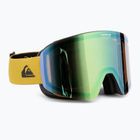 Snowboard szemüveg Quiksilver Qsrc Nxt mineralyellow/nxt green