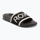 Női flip-flopok ROXY Slippy Knit fekete