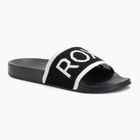 Női flip-flopok ROXY Slippy Knit fekete
