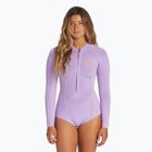 Női neoprén ruha Billabong 2/2 mm Salty Dayz Spring lilac love