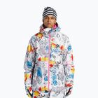 Férfi DC AW Basis szentek és bűnösök snowboard dzseki