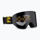 VonZipper Encore fekete szatén/wildlife blackout snowboardszemüveg