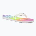 Női flip-flop papucs ROXY Viva Jelly rainbow