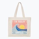 Női táska ROXY Drink The Wave Tote tapioca
