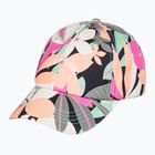 Női baseballsapka ROXY Toadstool Printed anthracite palm song