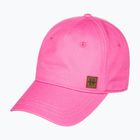 Női baseballsapka ROXY Extra Innings Color shocking pink