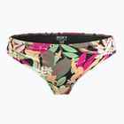 Fürdőruha alsó ROXY Printed Beach Classics Hipster anthracite palm song s