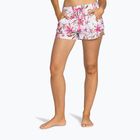 Női fürdősort ROXY Wave Printed 2 white happy tropical swim