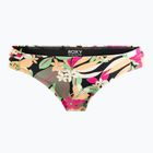 Fürdőruha alsó ROXY Printed Beach Classics Moderate anthracite palm song s