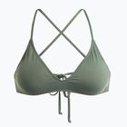 Fürdőruha felső ROXY Beach Classics Tri agave green