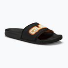 Quiksilver Rivi Wordmark Slide II black 2férfi papucs