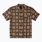 Billabong Tiki Reef Hemp Woven tiki férfi ing