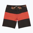 Billabong Tribong Pro washed red férfi fürdőnadrág