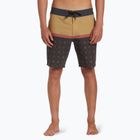 Billabong Fifty50 Pro mustard férfi fürdőnadrág
