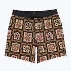 Billabong Tiki Reef Layback sunset férfi fürdőnadrág