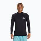 férfi úszós hosszú ujjú  Quiksilver Everyday UPF50 black