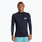 Férfi hosszú ujjú felső úszáshoz Quiksilver Everyday UPF50 dark navy
