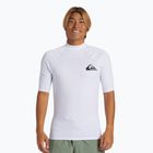 Férfi úszópóló Quiksilver Everyday UPF50 white