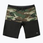 Férfi Quiksilver Everyday Division 20 fekete úszónadrág