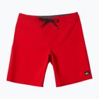 Férfi Quiksilver Surfsilk Kaimana 16 magas kockázatú piros úszónadrág