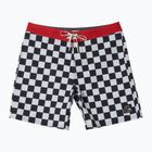 Férfi Quiksilver Original Straight Leg 18 úszónadrág fekete