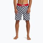 Férfi Quiksilver Original Straight Leg 18 úszónadrág fekete