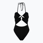 Női egyrészes fürdőruha Billabong Sol Searcher black pebble