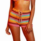 Női rövidnadrág Billabong Siesta multicolor