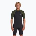 Férfi Billabong 2mm Foil Back Zip Spring moss úszószivacs