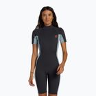 Női úszóruha Billabong 2/2 mm Foil Spring washed black