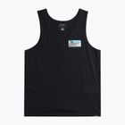 Quiksilver Line Up Tank black férfi trikó