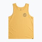 Quiksilver Fast Is Fast Tank ochre férfi trikó