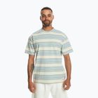 Quiksilver Eco YD Stripe Tee blue fog eco stripe tee férfi póló
