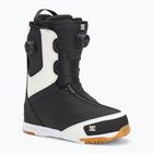 Férfi snowboard cipő DC Transcend black/camel