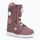 Női snowboard csizma DC Lotus heather lila