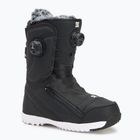 Női snowboard cipő DC Mora black/white