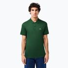 Férfi galléros póló Lacoste DH2050 green