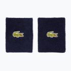 Csuklóra való hajgumik Lacoste RL9272 2 pcs. navy blue