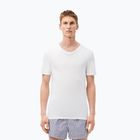 Férfi póló Lacoste TH3374 3-pak white