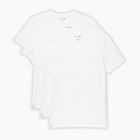 Férfi póló Lacoste TH3374 3-pak white