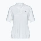 Lacoste női póló póló PF0504 fehér