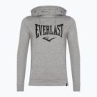 Férfi pulóver Everlast Taylor heather grey
